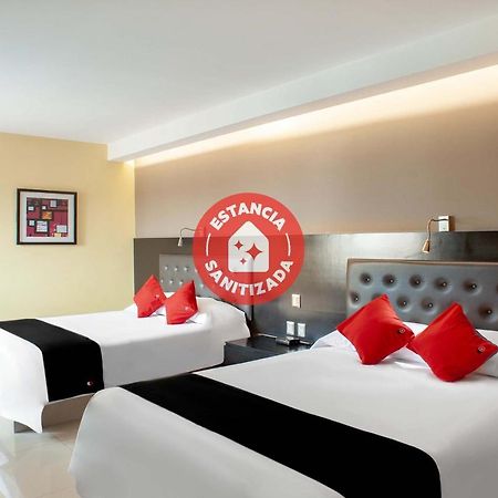 Veracruz Suites Hotel エクステリア 写真