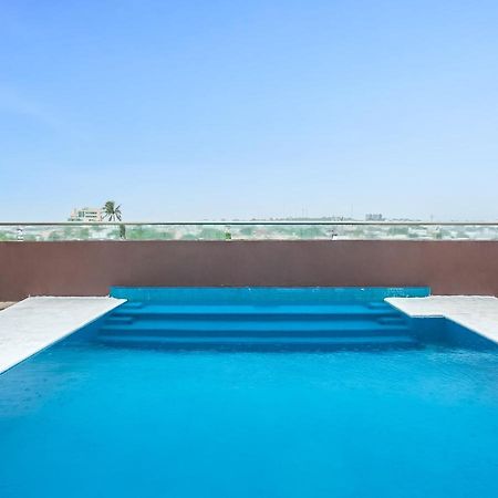 Veracruz Suites Hotel エクステリア 写真