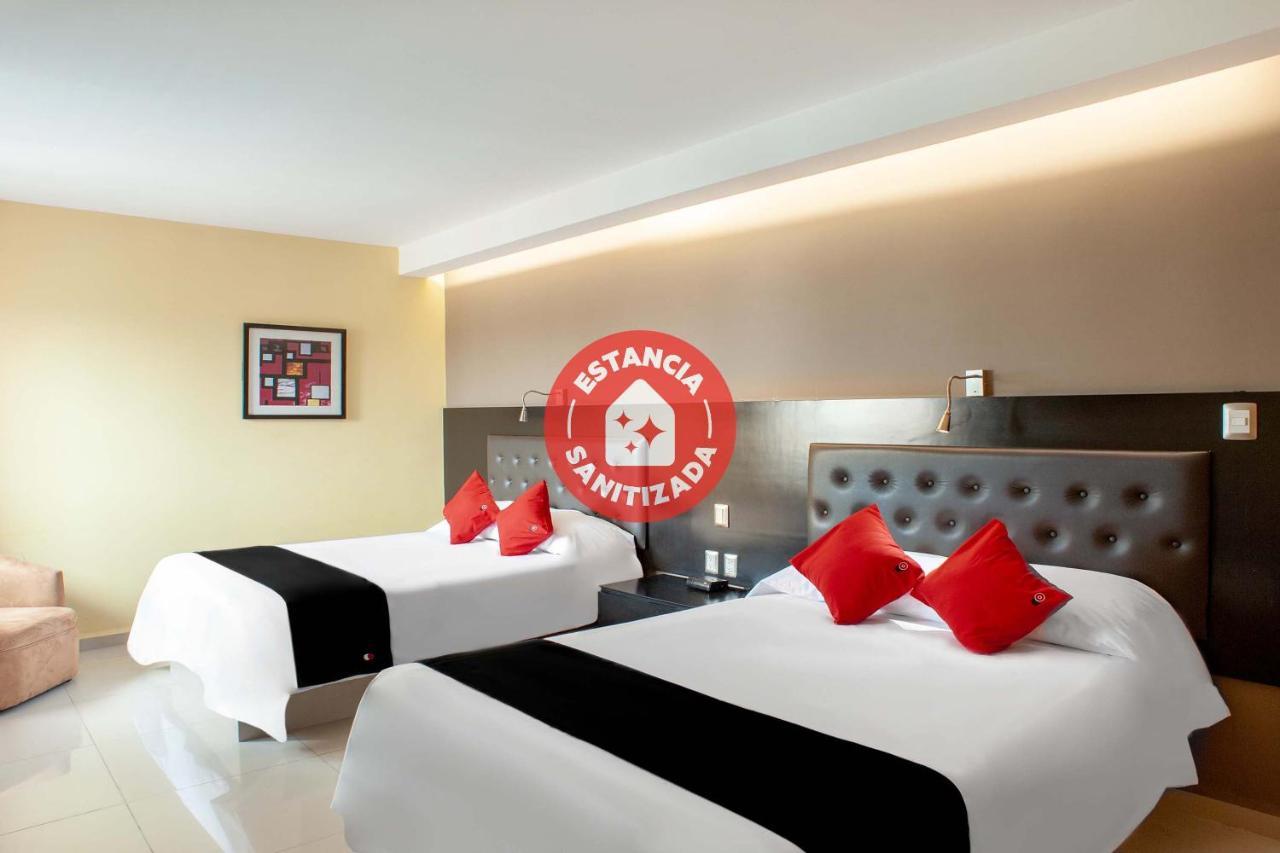 Veracruz Suites Hotel エクステリア 写真