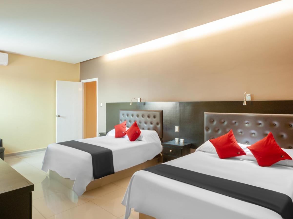 Veracruz Suites Hotel エクステリア 写真