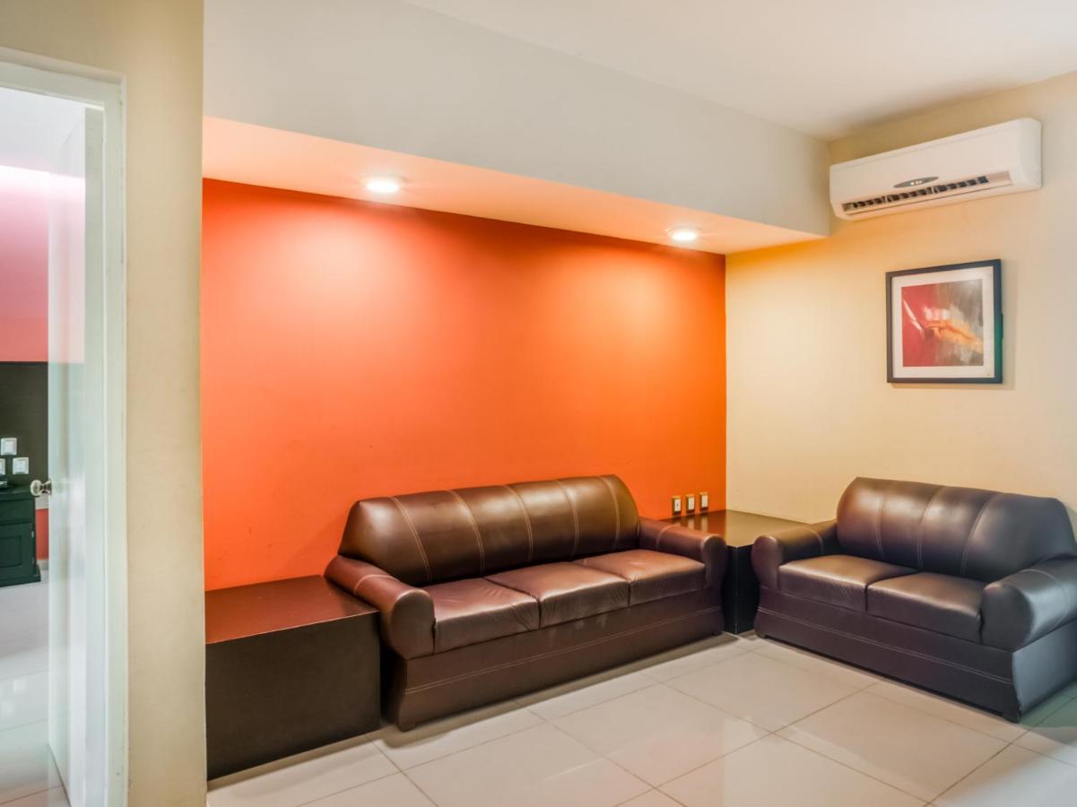 Veracruz Suites Hotel エクステリア 写真