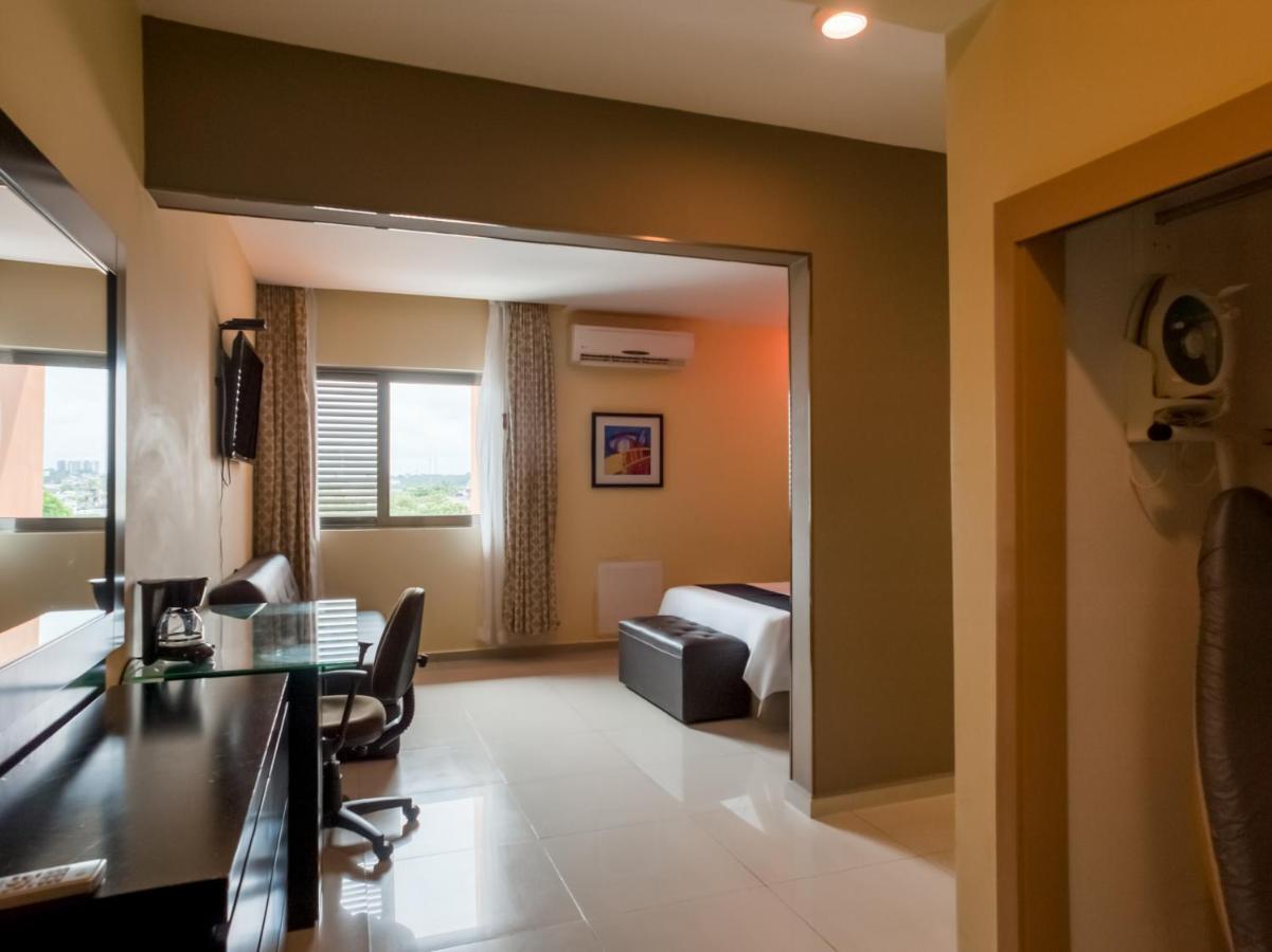 Veracruz Suites Hotel エクステリア 写真