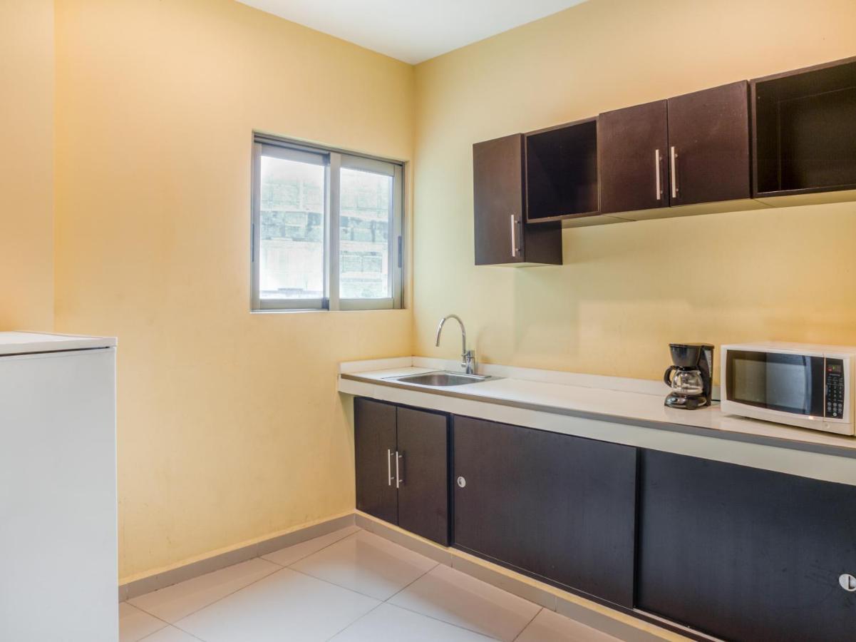 Veracruz Suites Hotel エクステリア 写真