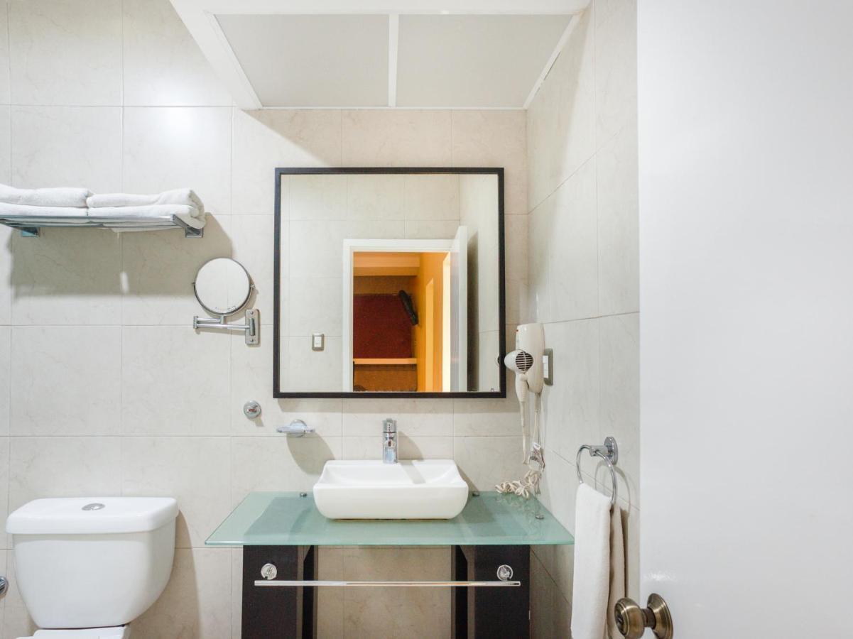 Veracruz Suites Hotel エクステリア 写真
