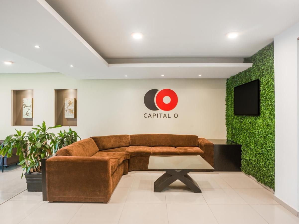 Veracruz Suites Hotel エクステリア 写真