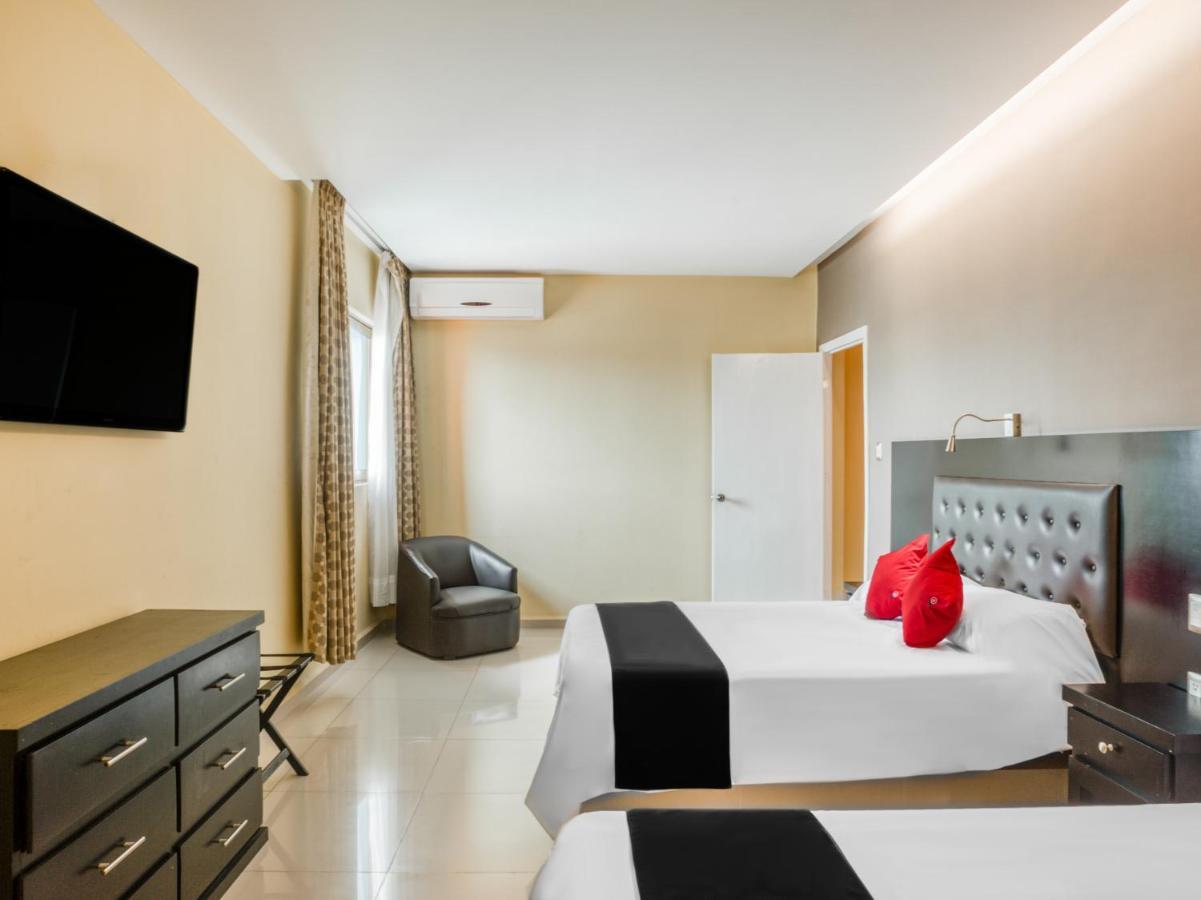 Veracruz Suites Hotel エクステリア 写真