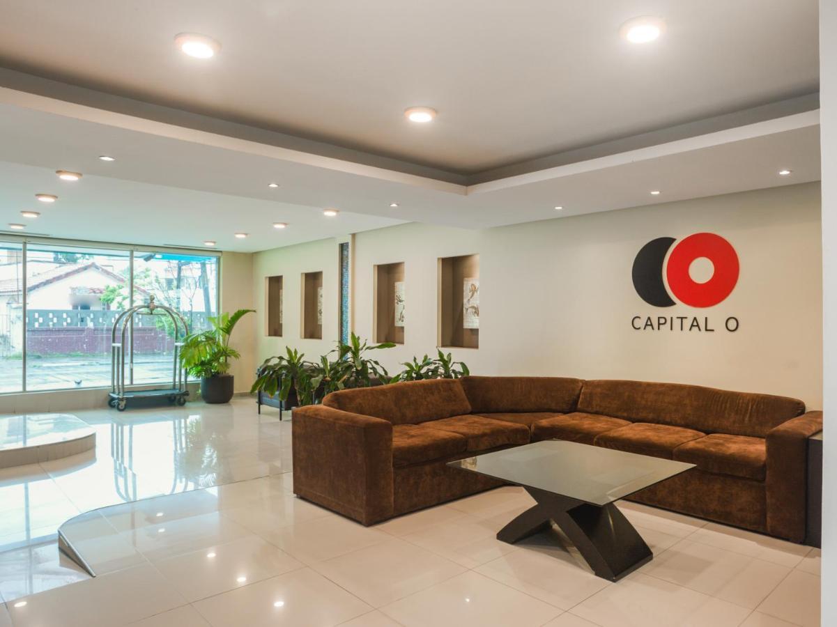 Veracruz Suites Hotel エクステリア 写真