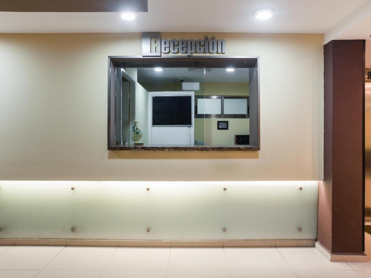 Veracruz Suites Hotel エクステリア 写真