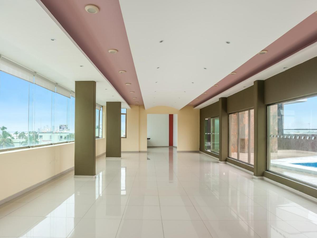 Veracruz Suites Hotel エクステリア 写真