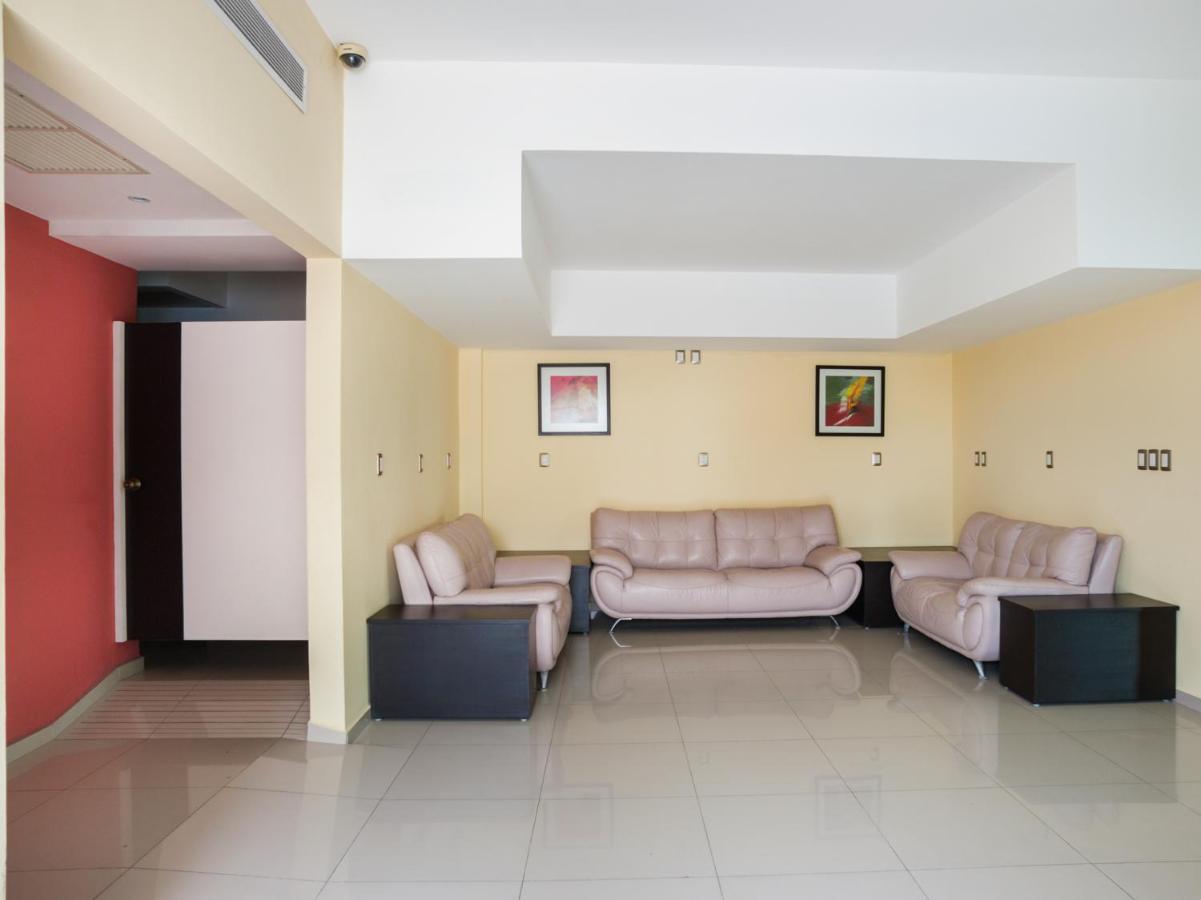 Veracruz Suites Hotel エクステリア 写真