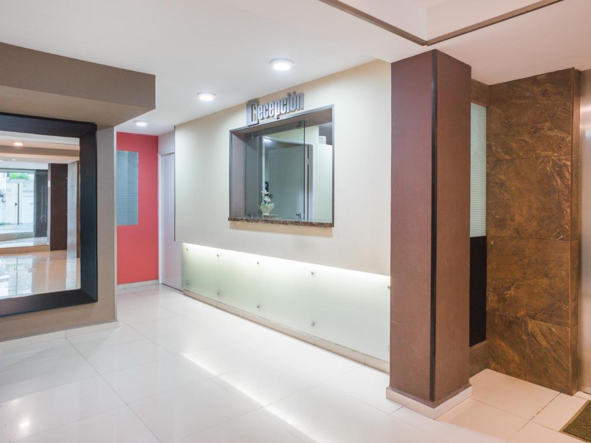 Veracruz Suites Hotel エクステリア 写真