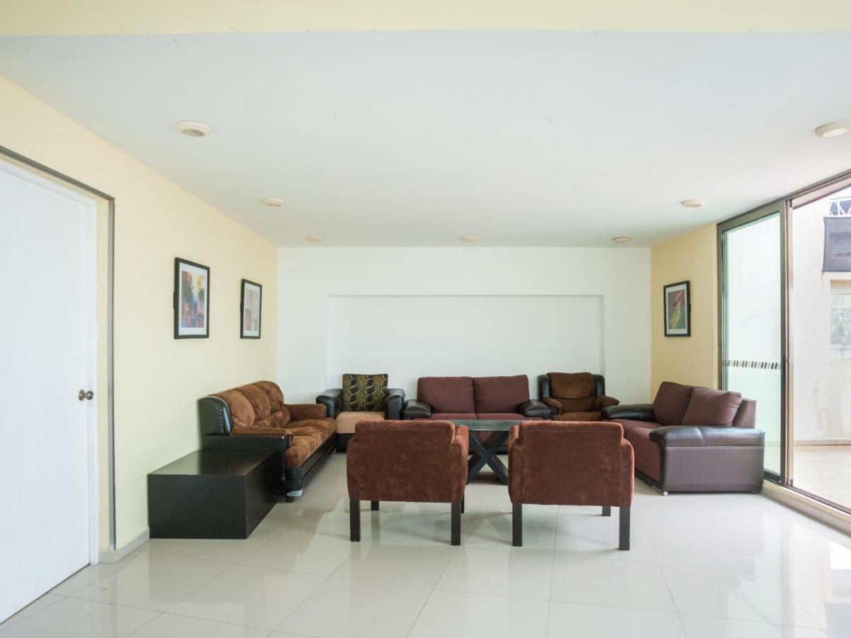 Veracruz Suites Hotel エクステリア 写真