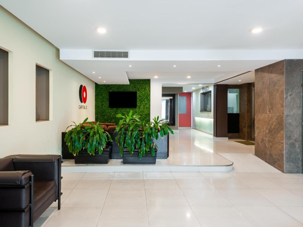 Veracruz Suites Hotel エクステリア 写真